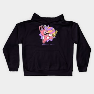 Super Easter Egg Kids Hoodie